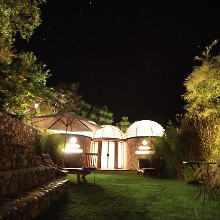 Cabanas Caballieri Pisco Elqui Exterior photo