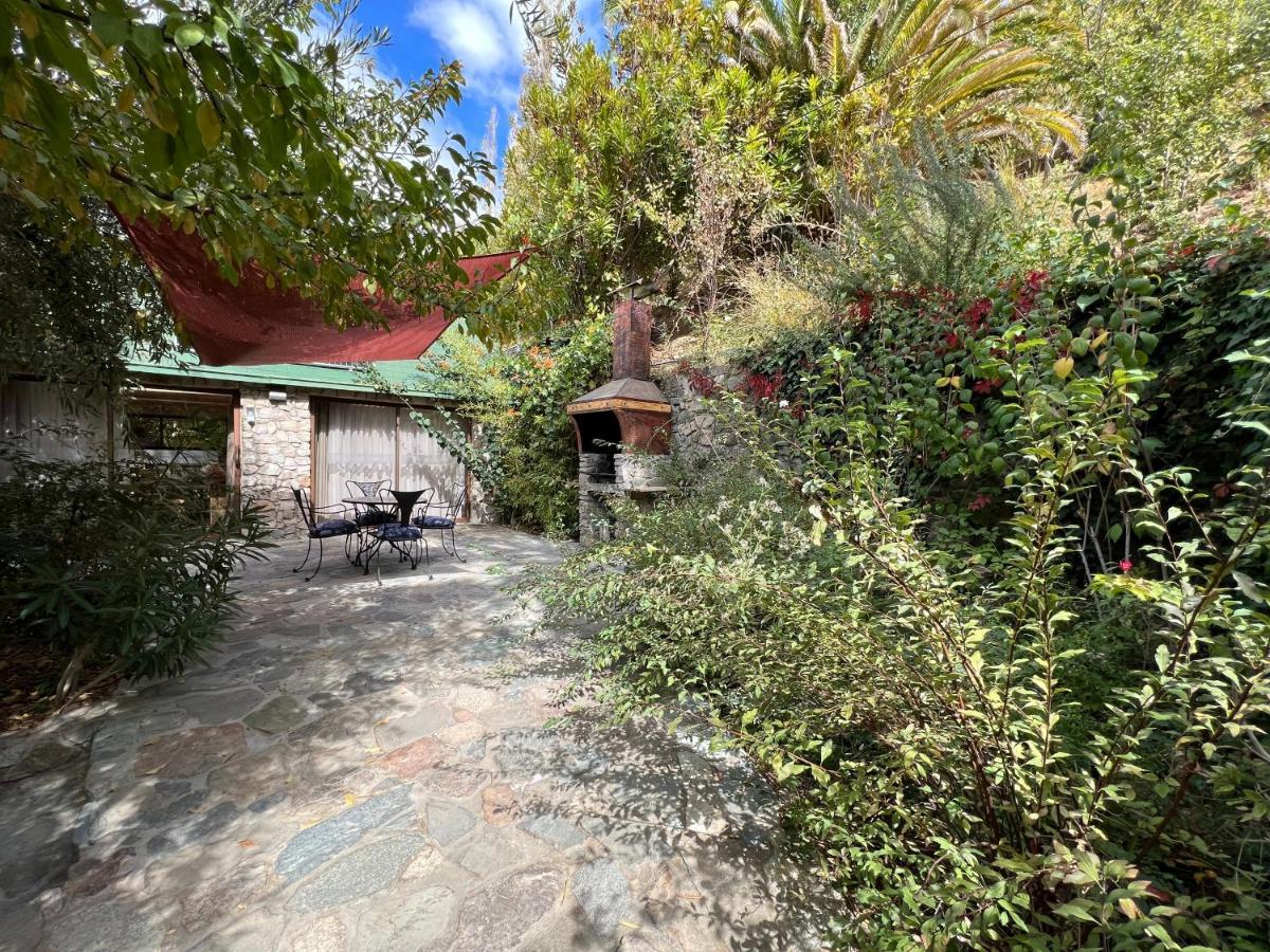 Cabanas Caballieri Pisco Elqui Exterior photo