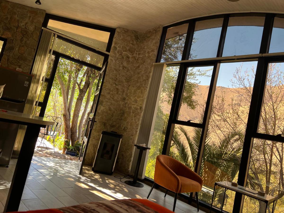 Cabanas Caballieri Pisco Elqui Exterior photo