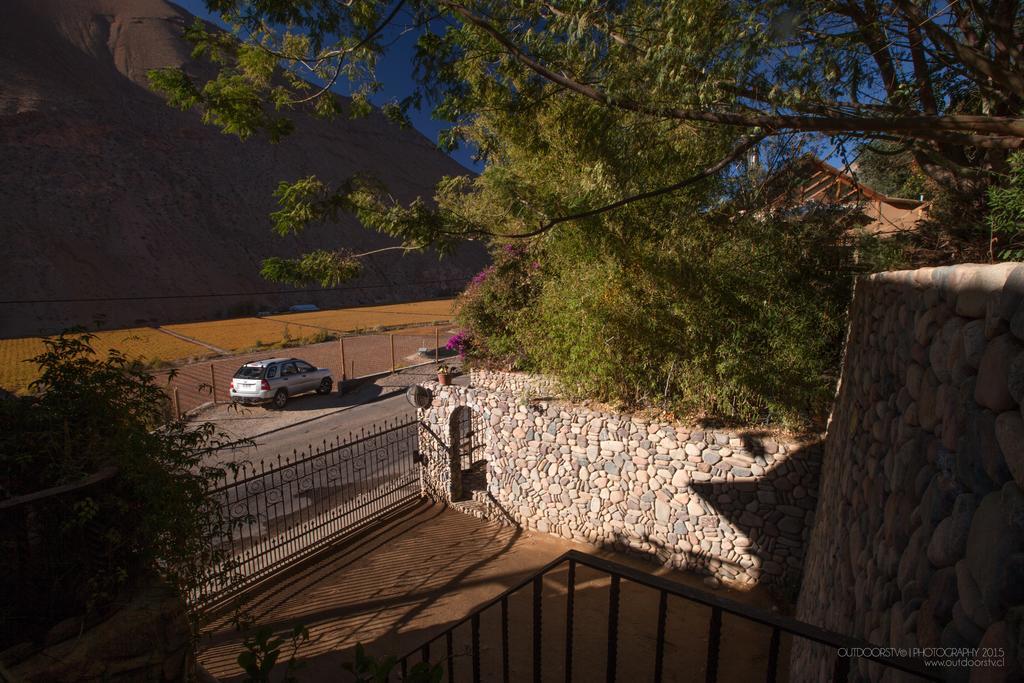 Cabanas Caballieri Pisco Elqui Exterior photo