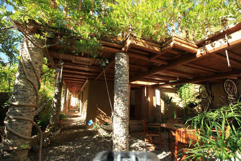 Cabanas Caballieri Pisco Elqui Exterior photo