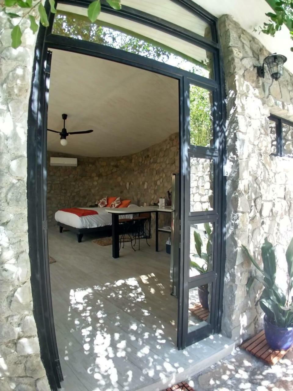 Cabanas Caballieri Pisco Elqui Exterior photo