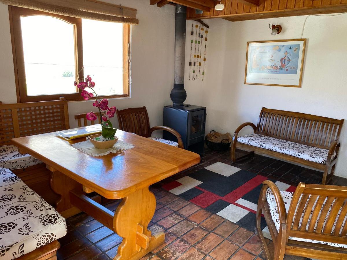Cabanas Caballieri Pisco Elqui Exterior photo